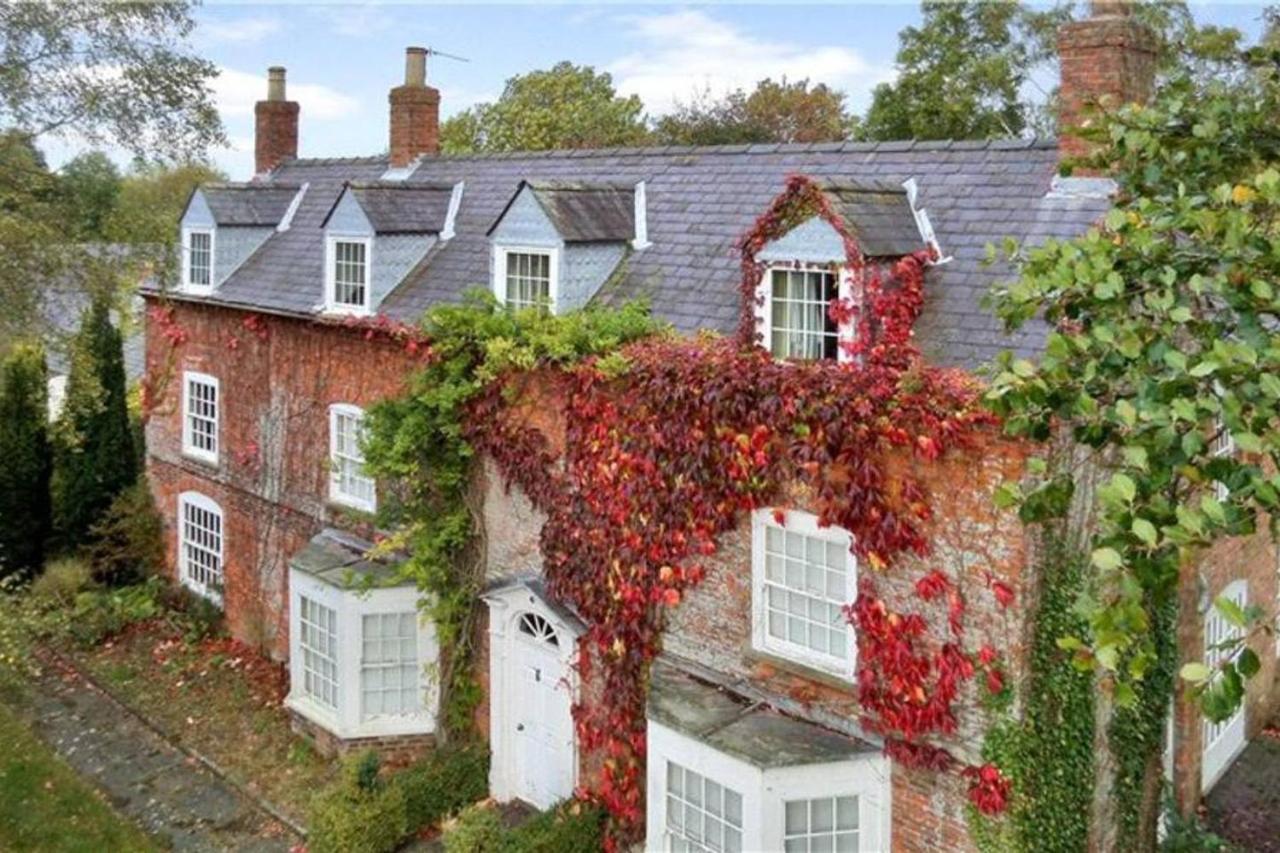 Willowbrook Farm Horncastle  Bagian luar foto
