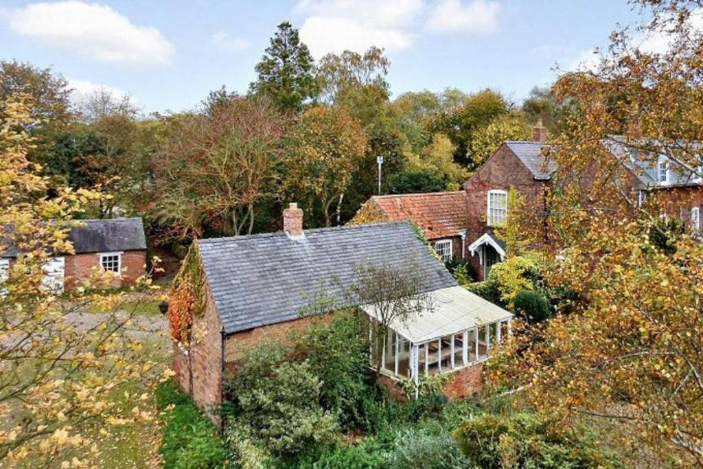 Willowbrook Farm Horncastle  Bagian luar foto