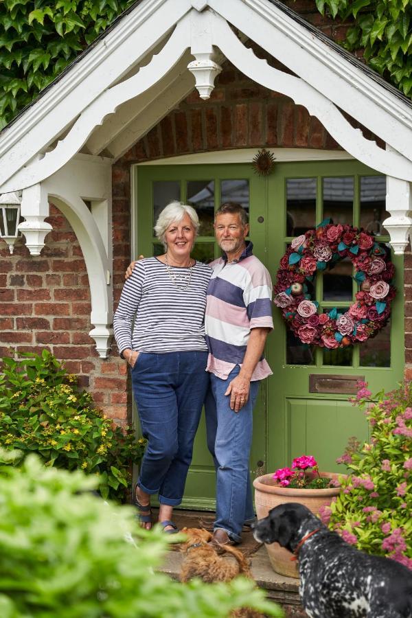 Willowbrook Farm Horncastle  Bagian luar foto