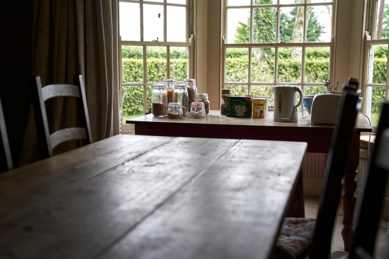 Willowbrook Farm Horncastle  Bagian luar foto